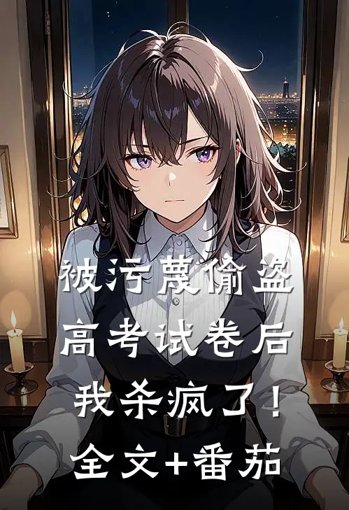 被污蔑偷盗高考试卷后，我杀疯了！全文+番茄