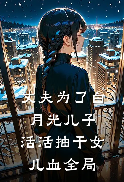 丈夫为了白月光儿子，活活抽干女儿血全局