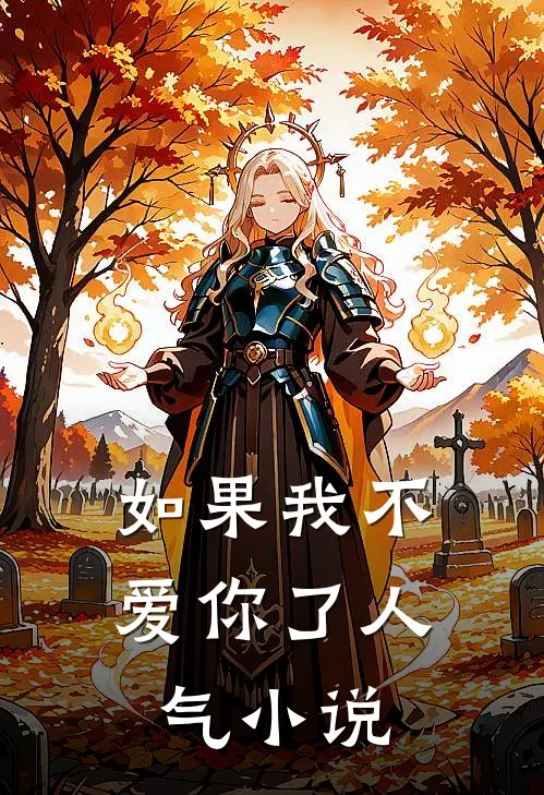 如果我不爱你了人气小说