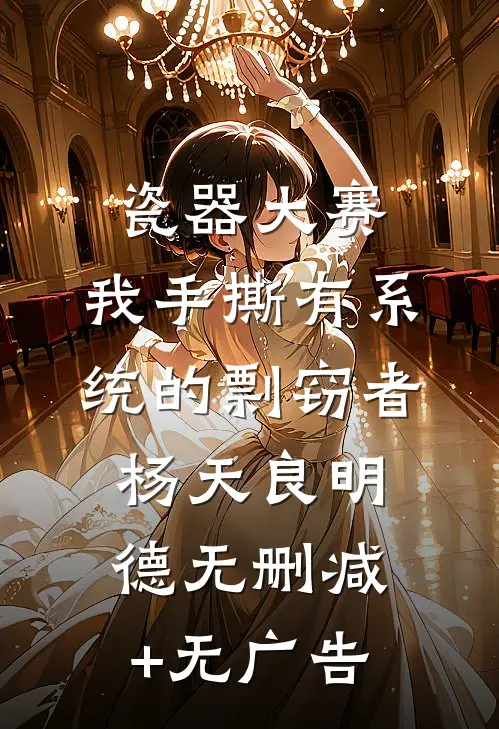 瓷器大赛，我手撕有系统的剽窃者杨天良明德无删减+无广告
