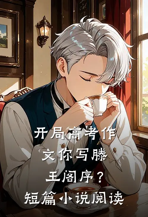 开局高考作文你写滕王阁序？短篇小说阅读