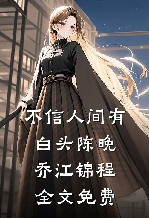 不信人间有白头陈晚乔江锦程全文免费