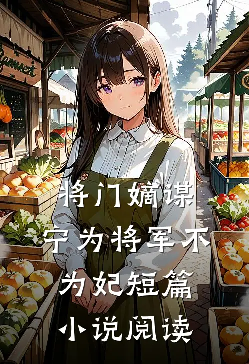 将门嫡谋：宁为将军不为妃短篇小说阅读