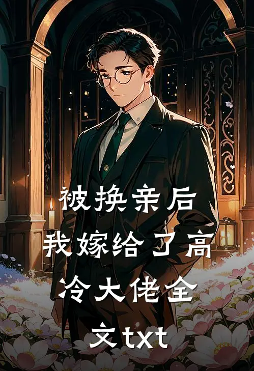 被换亲后，我嫁给了高冷大佬全文txt