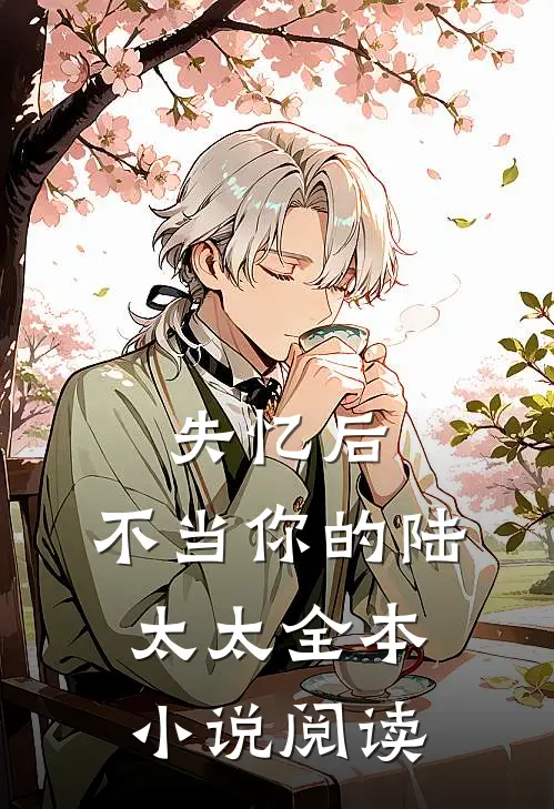 失忆后，不当你的陆太太全本小说阅读