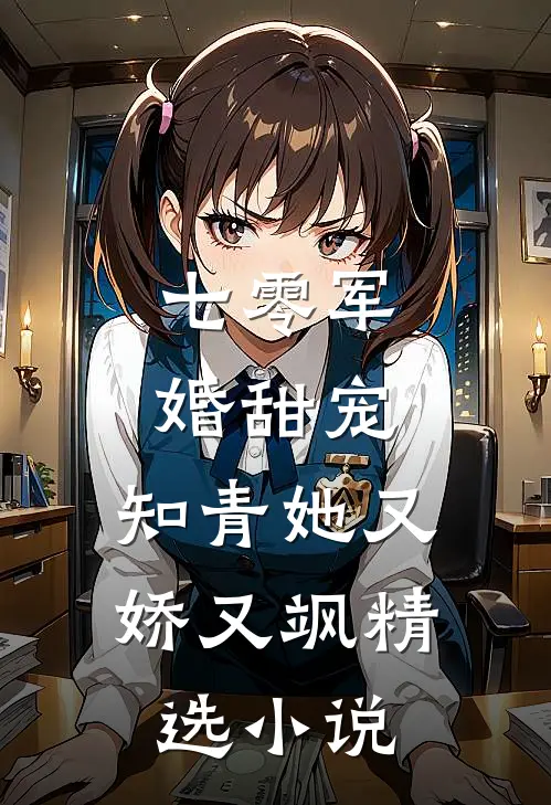 七零军婚甜宠：知青她又娇又飒精选小说