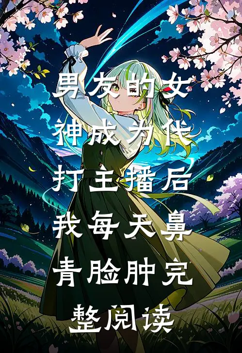 男友的女神成为代打主播后，我每天鼻青脸肿完整阅读