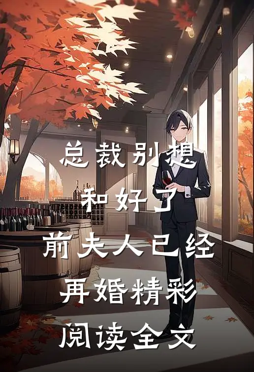 总裁别想和好了,前夫人已经再婚精彩阅读全文