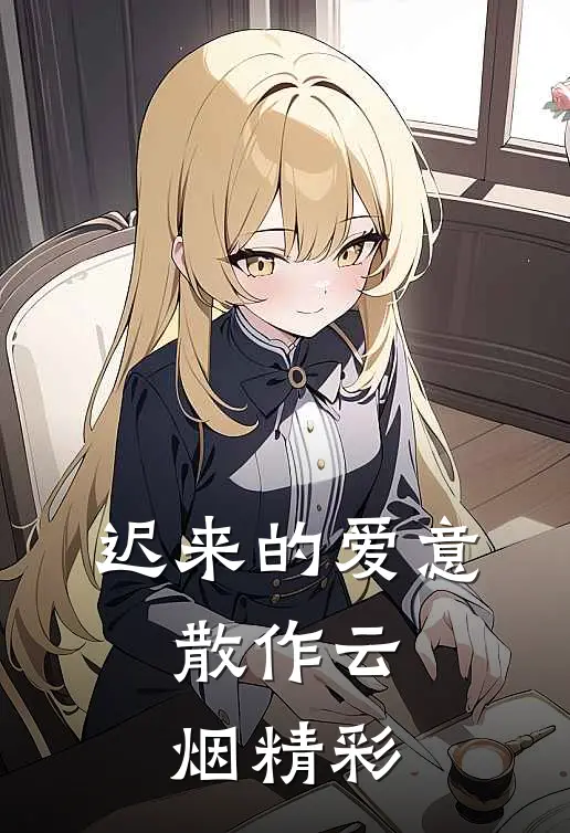 迟来的爱意，散作云烟精彩