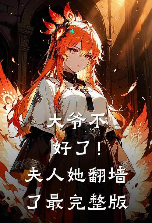 大爷不好了！夫人她翻墙了最完整版