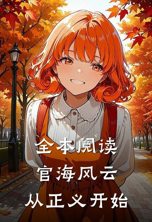 全本阅读官海风云：从正义开始