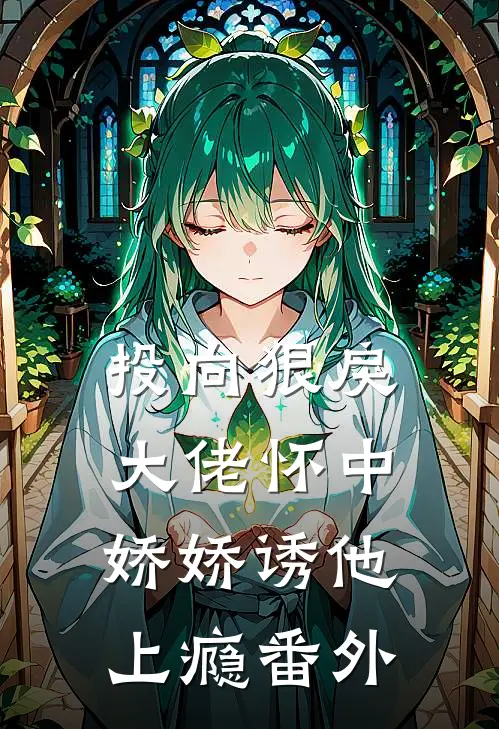 投向狠戾大佬怀中，娇娇诱他上瘾番外