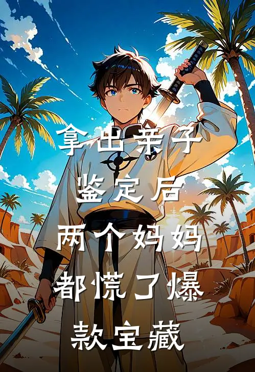 拿出亲子鉴定后，两个妈妈都慌了爆款宝藏