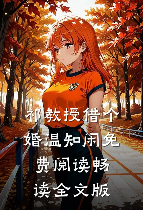 祁教授借个婚温知闲免费阅读畅读全文版