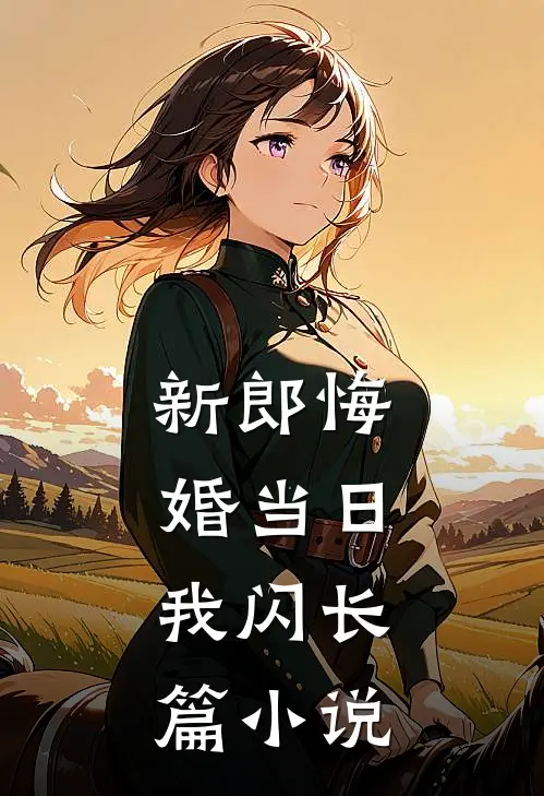 新郎悔婚当日，我闪长篇小说