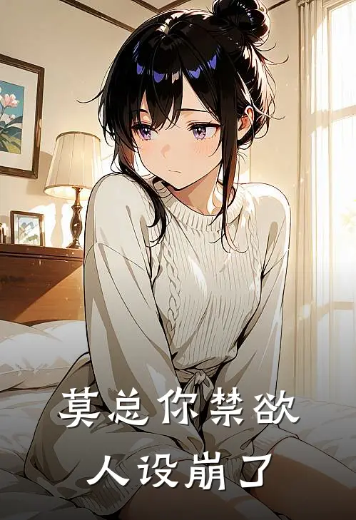 莫总你禁欲人设崩了