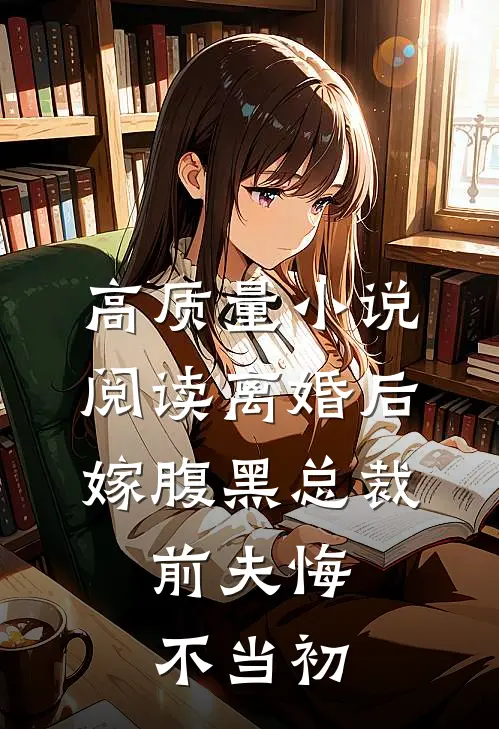 高质量小说阅读离婚后嫁腹黑总裁，前夫悔不当初