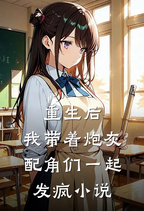 重生后，我带着炮灰配角们一起发疯小说