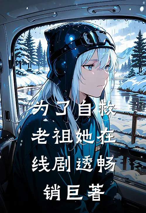 为了自救，老祖她在线剧透畅销巨著