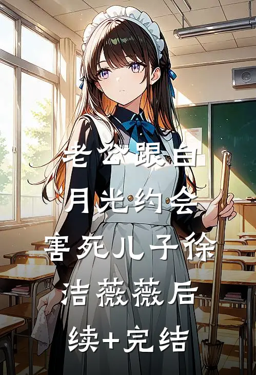 老公跟白月光约会，害死儿子徐洁薇薇后续+完结