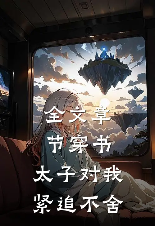 全文章节穿书：太子对我紧追不舍