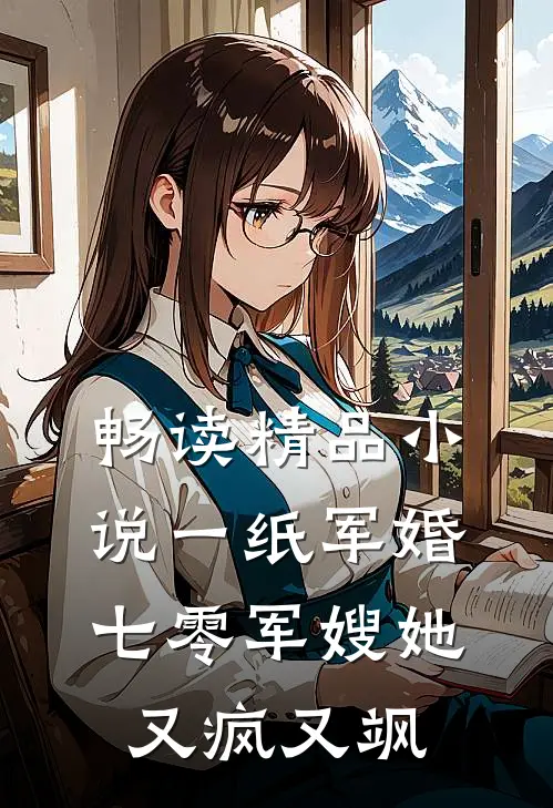 畅读精品小说一纸军婚：七零军嫂她又疯又飒