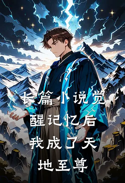 长篇小说觉醒记忆后，我成了天地至尊