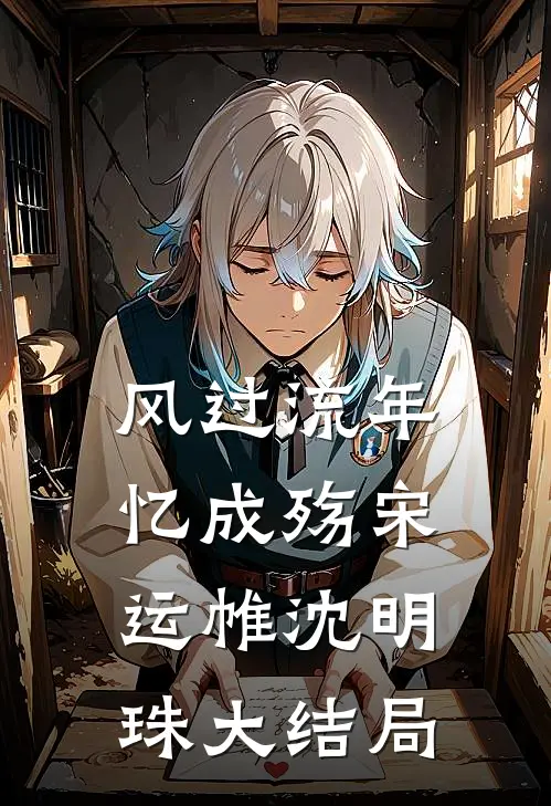 风过流年忆成殇宋运帷沈明珠大结局