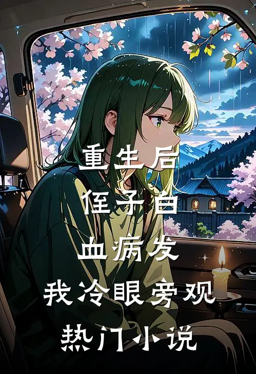 重生后，侄子白血病发，我冷眼旁观热门小说