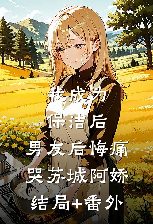 我成为保洁后，男友后悔痛哭苏城阿娇结局+番外