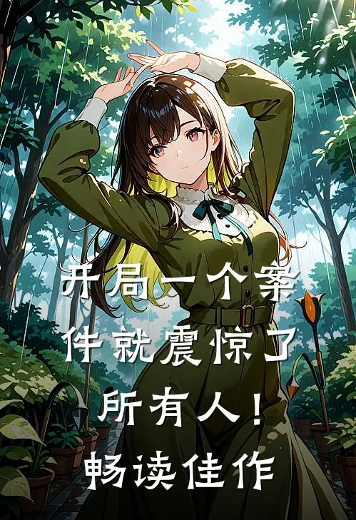 开局一个案件就震惊了所有人!畅读佳作漫画
