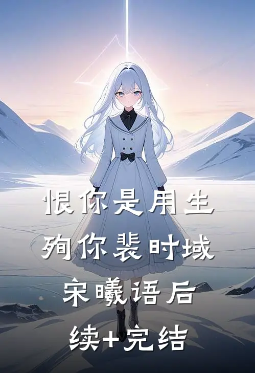 恨你是用生殉你裴时域宋曦语后续+完结