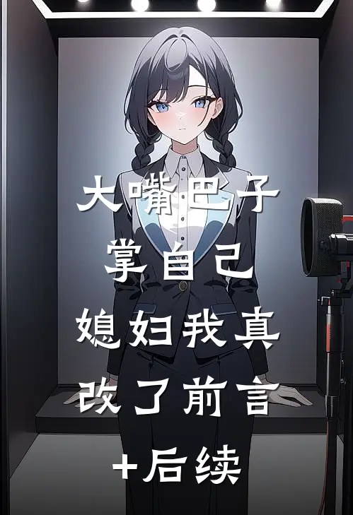大嘴巴子掌自己，媳妇我真改了前言+后续