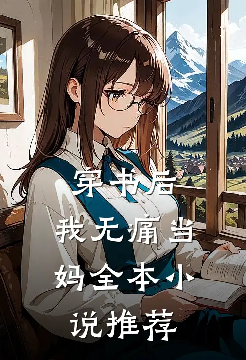 穿书后，我无痛当妈全本小说推荐