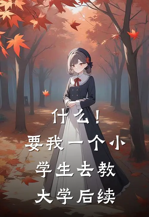 什么！要我一个小学生去教大学后续