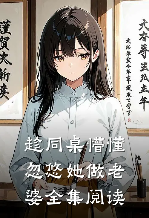 趁同桌懵懂，忽悠她做老婆全集阅读