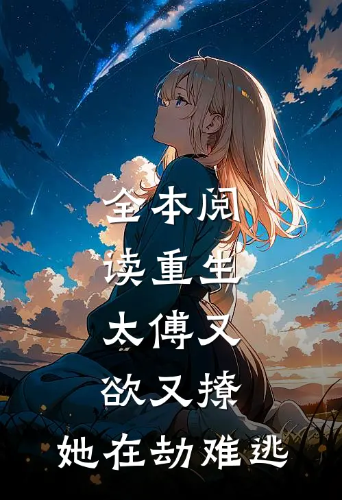 全本阅读重生：太傅又欲又撩，她在劫难逃