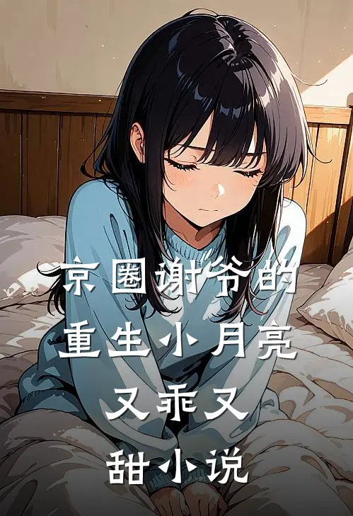 京圈谢爷的重生小月亮，又乖又甜小说