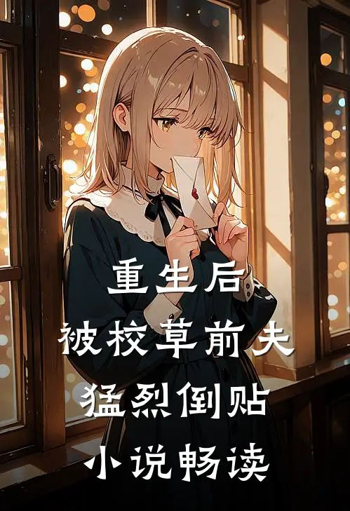 重生后，被校草前夫猛烈倒贴小说畅读