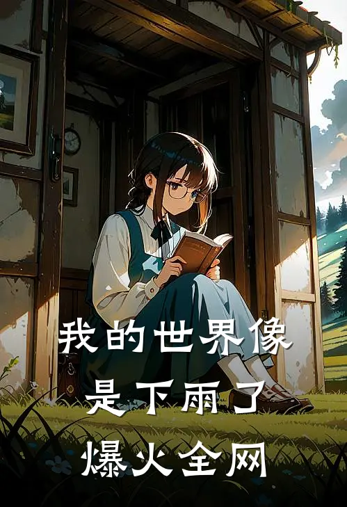 我的世界像是下雨了爆火全网