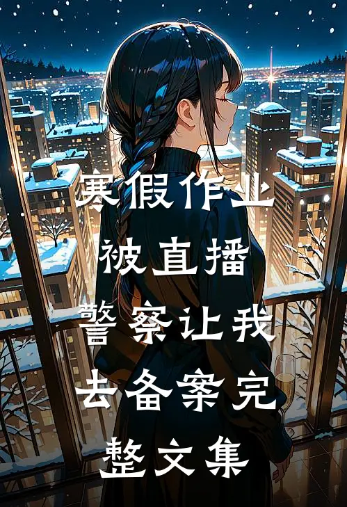 寒假作业被直播，警察让我去备案完整文集