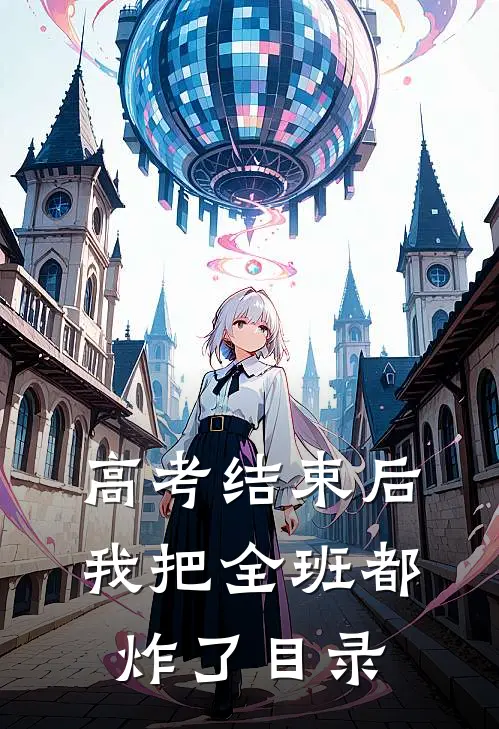 高考结束后，我把全班都炸了目录