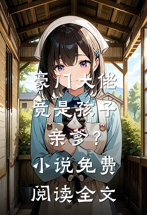 豪门大佬竟是孩子亲爹？小说免费阅读全文