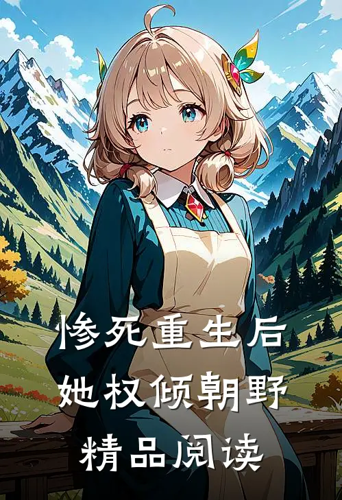 惨死重生后,她权倾朝野精品阅读