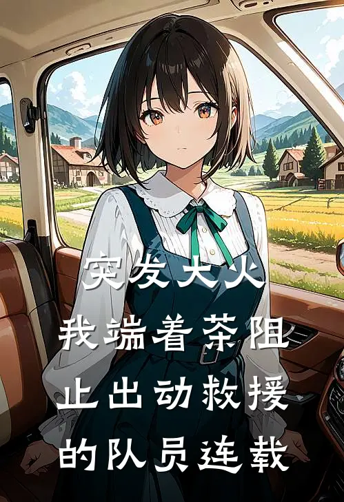 突发大火，我端着茶阻止出动救援的队员连载