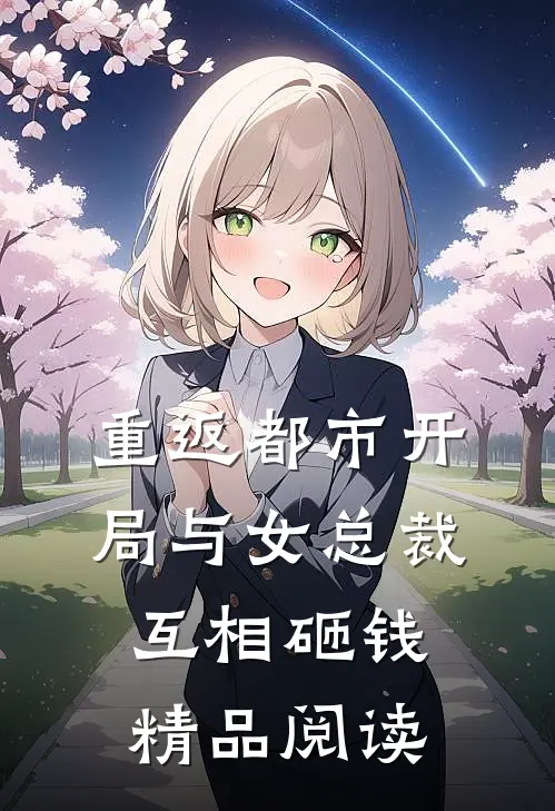 重返都市开局与女总裁互相砸钱精品阅读