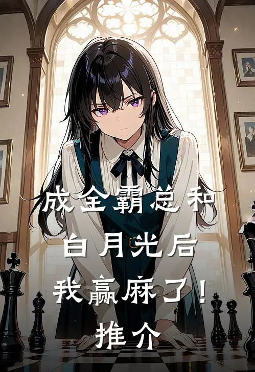 成全霸总和白月光后，我赢麻了！推介