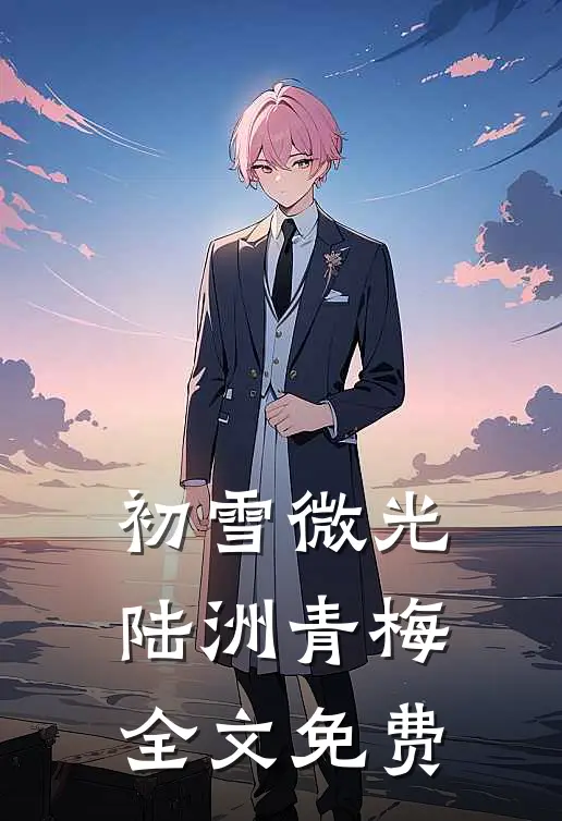 初雪微光陆洲青梅全文免费