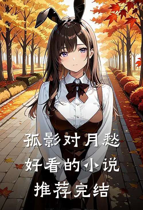 孤影对月愁好看的小说推荐完结