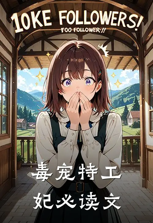 毒宠特工妃必读文